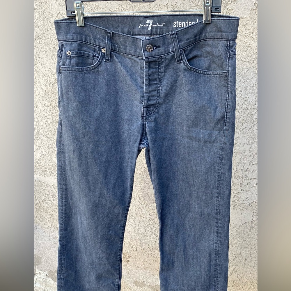 NW 7 For all mankind 🇺🇸 Made Standard Slim Sz 32x29